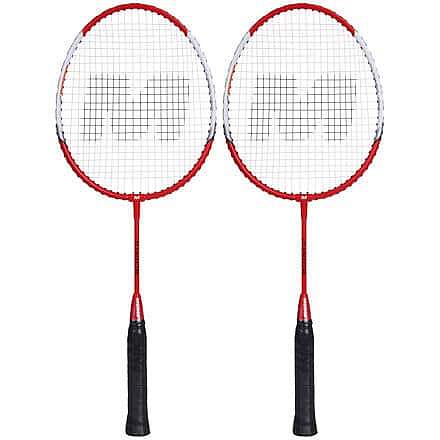 Merco Junior set badmintonová raketa