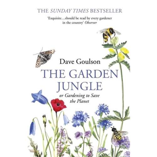 Dave Goulson - The Garden Jungle