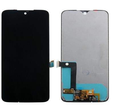 LCD + dotyková deska pro Motorola G9 Plus black