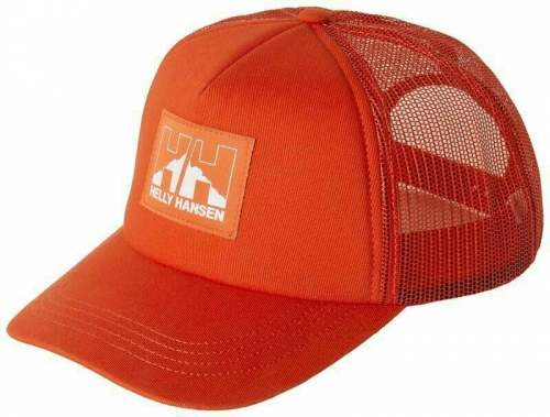 Helly Hansen červená barva, s aplikací