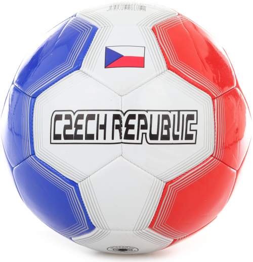 LAMPS Fotbalový míč Česká republika