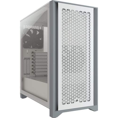 Corsair 4000D Airflow bílá