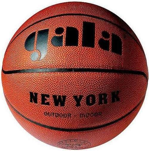 Gala Míč basket NEW YORK BB7021S