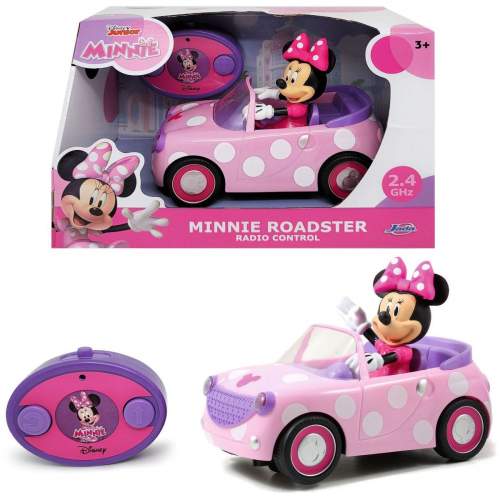 Minnie Roadster RC