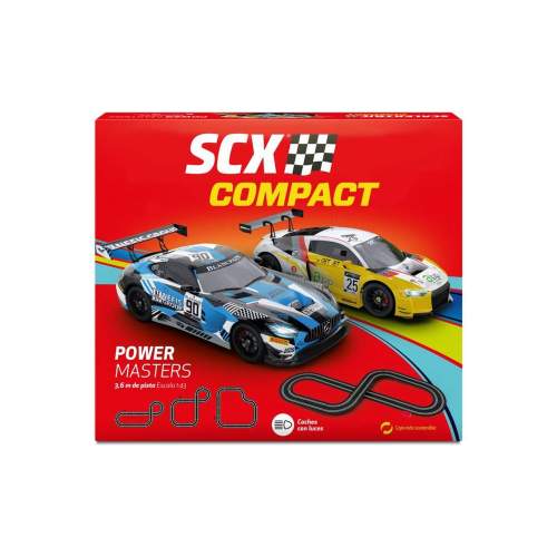 SCX Compact Power Masters