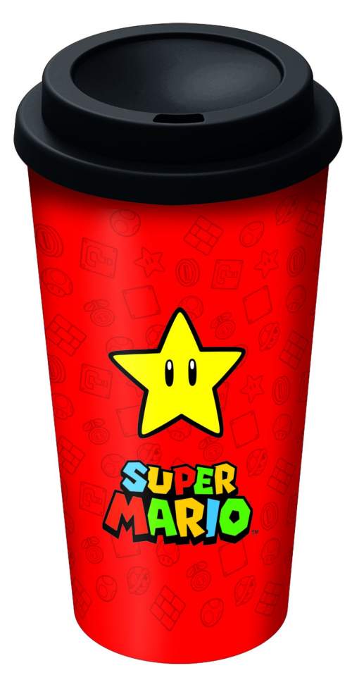 Epee Hrnek na kávu Super Mario 520 ml