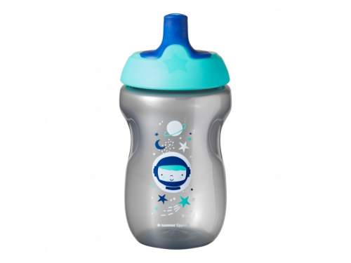 TOMMEE TIPPEE Láhev sportovní Explora 12m+ 300 ml fialová