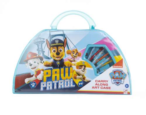 Paw Patrol kufřík na kreslení