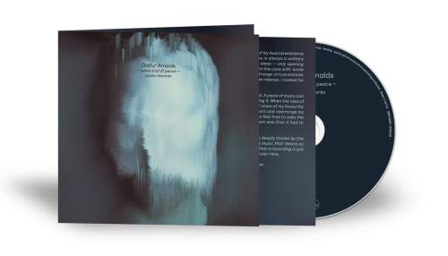 Arnalds Olafur: Some Kind Of Peace / Piano Reworks: CD