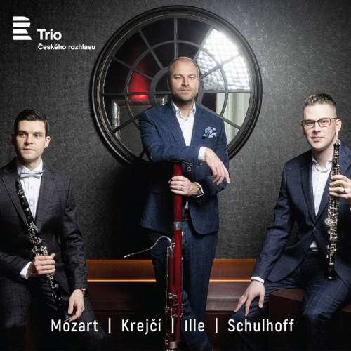 Trio Českého rozhlasu - CD