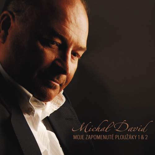 David Michal: Moje zapomenuté ploužáky 1+2: 2CD