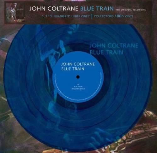 Coltrane John: Blue Train - LP