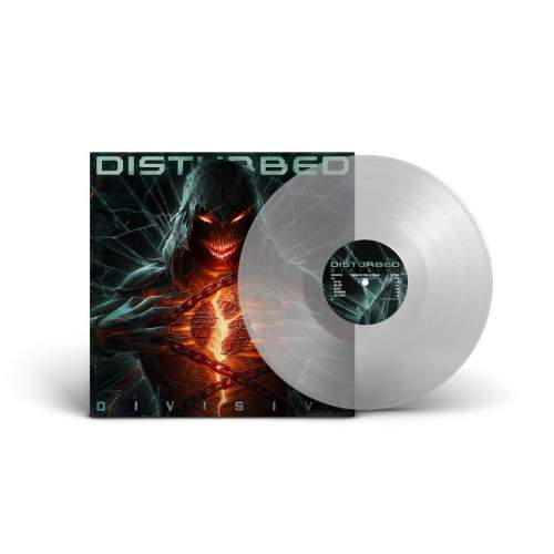 Disturbed: Divisive (Clear Vinyl): Vinyl (LP)