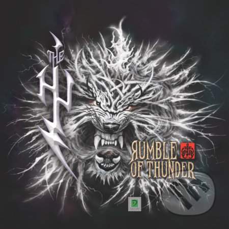 Hu: Rumble Of Thunder (Coloured) (2x LP) - LP