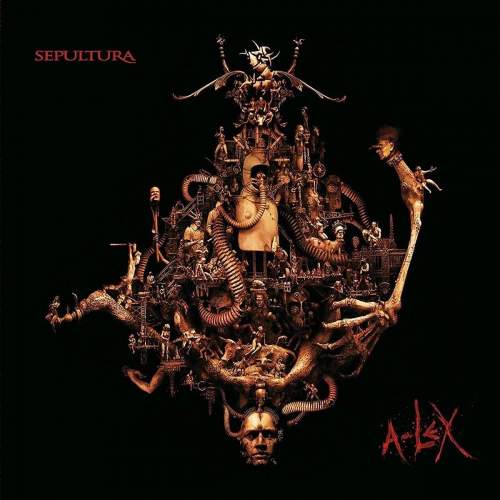 Sepultura: A-lex (2x LP) - LP