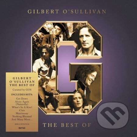 O'Sullivan Gilbert: Best Of (3x CD) - CD