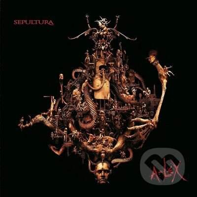 Sepultura: A-lex - CD