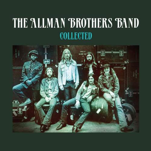 Allman Brothers Band: Collected (2x LP) - LP