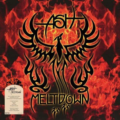 Ash: Meltdown (Coloured) - LP