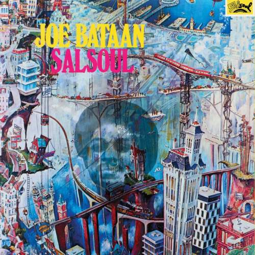 Bataan Joe: Salsoul: Vinyl (LP)
