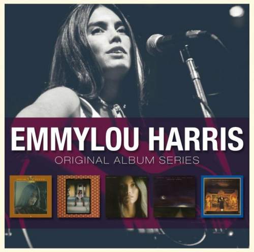 Harris Emmylou: Original Album Series (5x CD) - CD