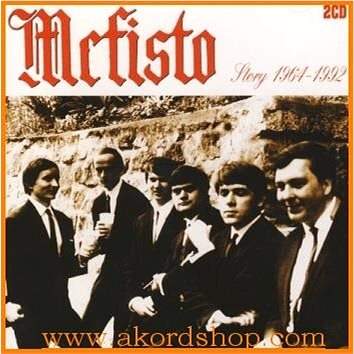 Mefisto: Story 1964 - 1992 (2x CD) - CD