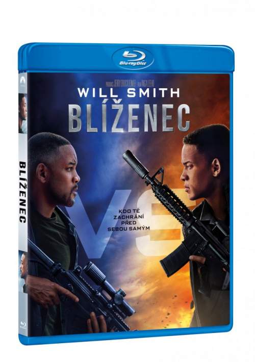 Blíženec Blu-ray