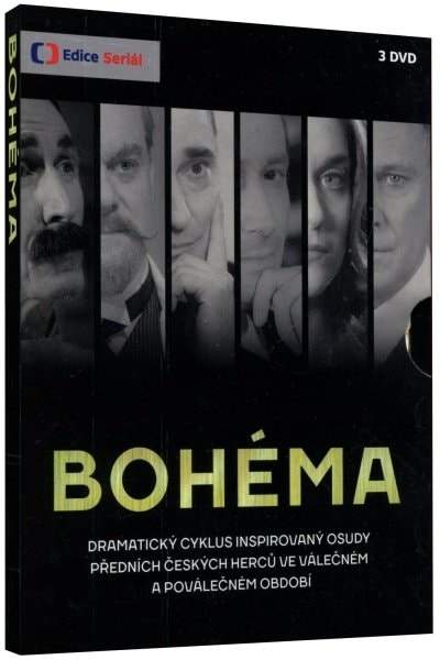 Bohéma - 3DVD [DVD, Blu-ray]