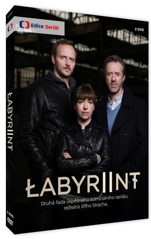 Labyrint - 2. série - 2 DVD