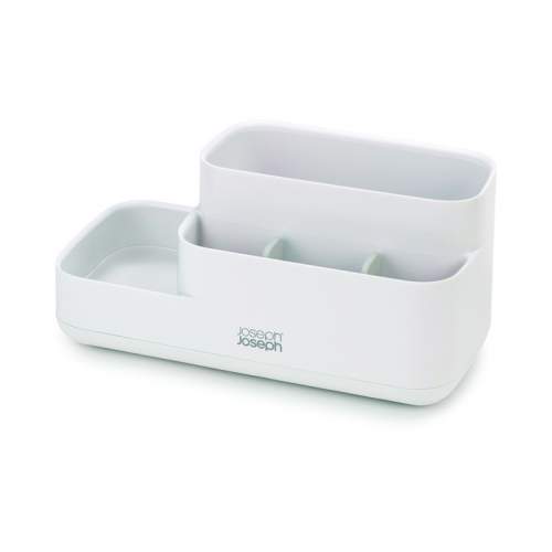 Organizér do koupelny EasyStore Caddy 70543, bílý/bílý