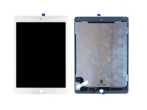 Apple iPad Air 2 LCD displej + dotyková plocha bílá
