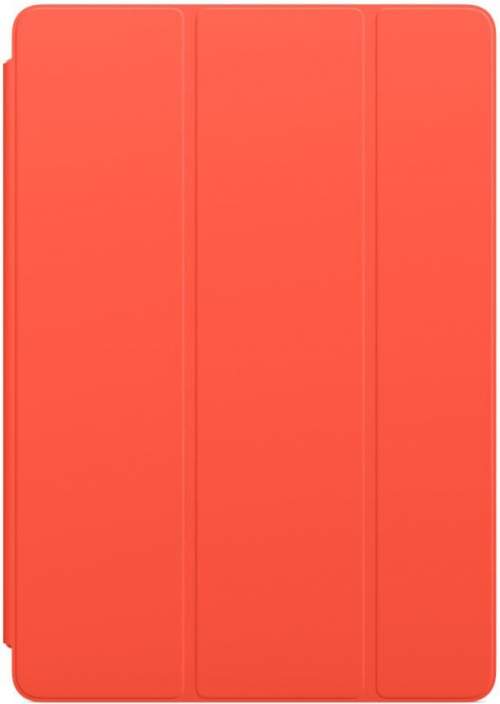 Pouzdro na tablet Apple Smart Cover iPad 2021 svítivě oranžový