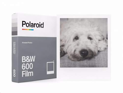 Polaroid B&W Film for 600 6003