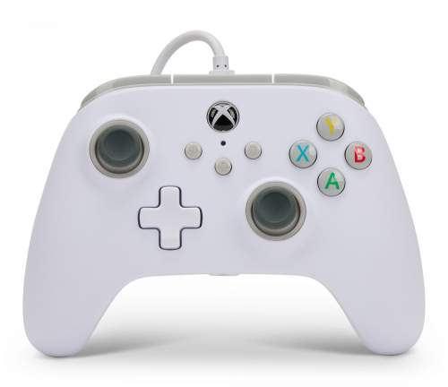 PowerA Xbox Gamepad bílý