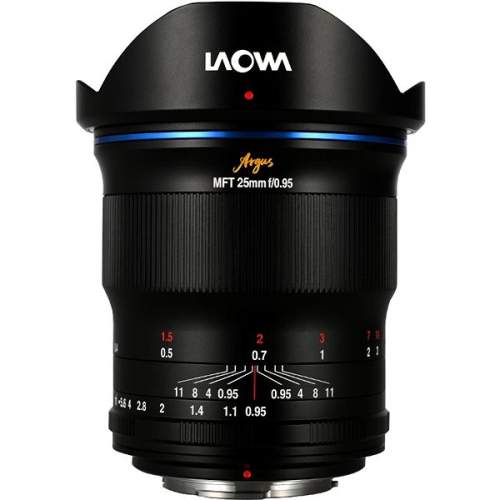 Laowa Argus 25 mm f/0,95 CF APO Nikon