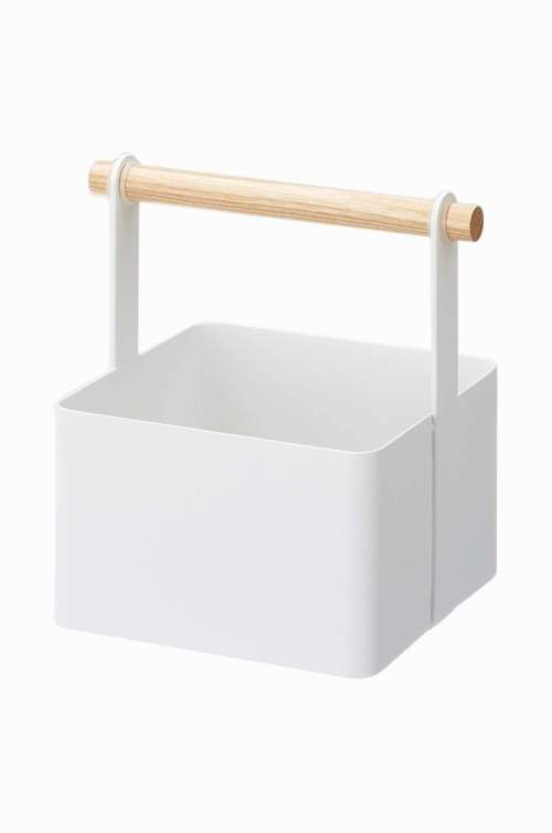 Yamazaki Úložný box Tosca 2313 S, bílý