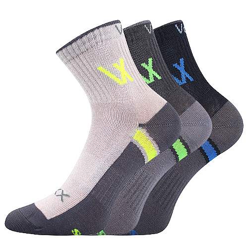 VOXX ponožky Neoik Barva: mix kluk, VELIKOST/VARIANTA: 25-29 (17-19)