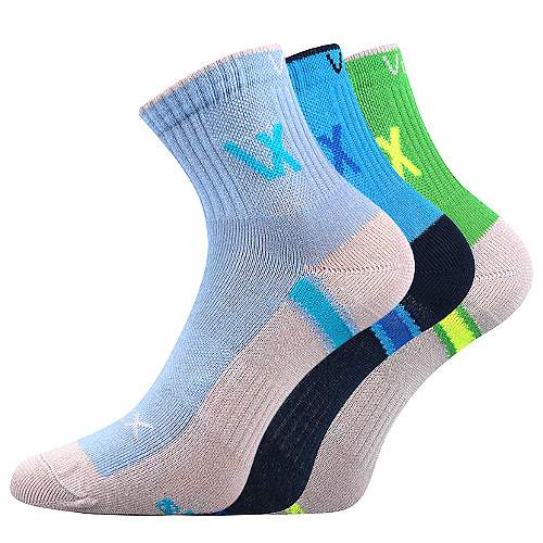 VOXX ponožky Neoik Barva: mix uni, VELIKOST/VARIANTA: 25-29 (17-19)