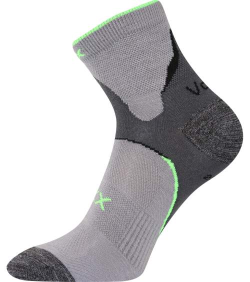 VOXX ponožky Maxter silproX Barva: Světle šedá, VELIKOST/VARIANTA: 43-46 (29-31)