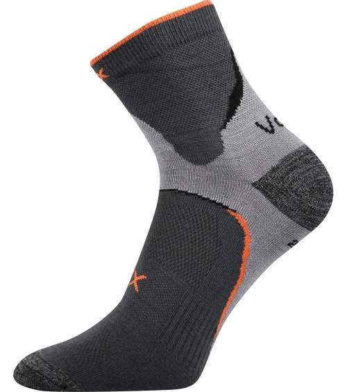 VOXX ponožky Maxter silproX Barva: tmavě šedá, VELIKOST/VARIANTA: 43-46 (29-31)