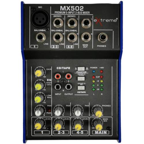 Extreme MX502