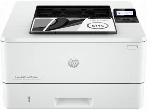 HP LaserJet Pro/4002dwe/Tisk/Laser/A4/LAN/Wi-Fi Dir/USB