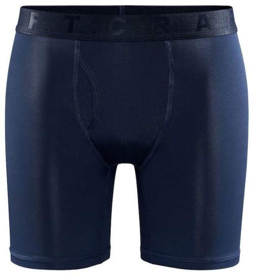 Pánské funkční boxerky CRAFT Core Dry 6 modré Velikost: M