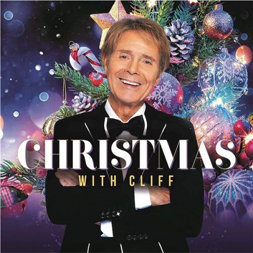 Cliff Richard: Christmas With Cliff LP - Cliff Richard