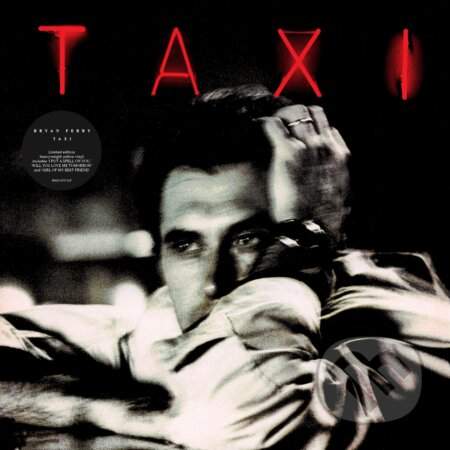 Ferry Bryan: Taxi - LP