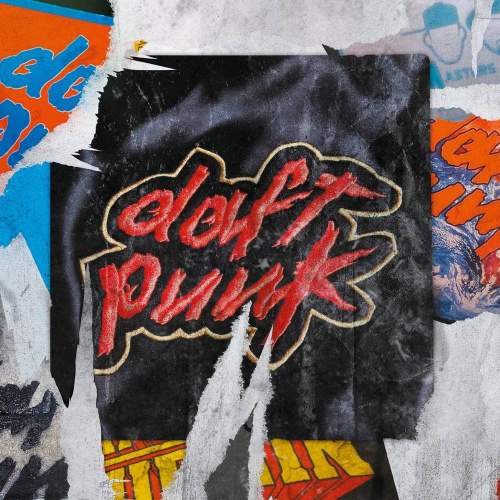 Daft Punk: Homework (Remixes) Ltd. LP - Daft Punk