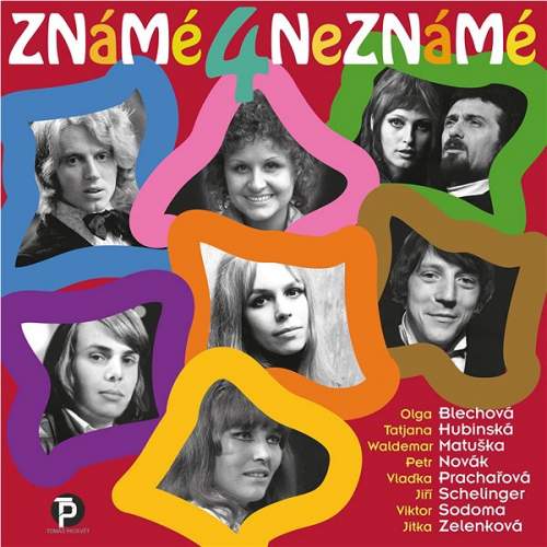 Různí interpreti – Známé/Neznámé 4. (1966-1977) CD