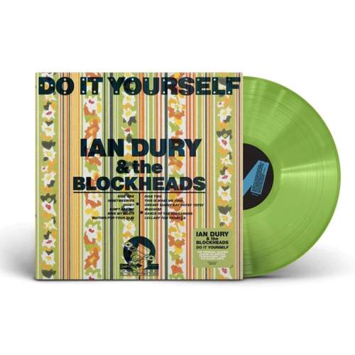 Dury Ian, Blockheads: Do It Yourself - LP