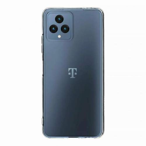 Tactical TPU pro T-Mobile T Phone 5G Transparent