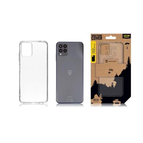 Tactical TPU pro T-Mobile T Phone Pro 5G Transparent